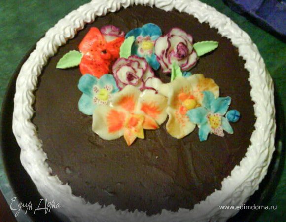 Торт для любимого мужа