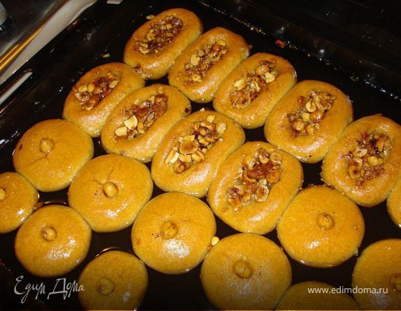 Şekerpare(шекерпаре)восточная сладость