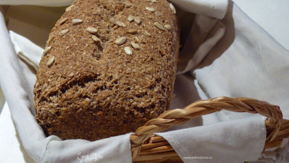 Хлеб "Отрубной"