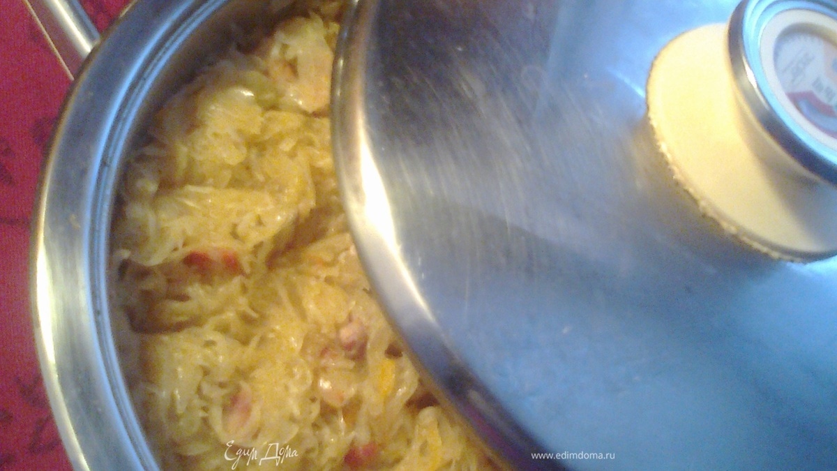 Эх,капустка хороша!