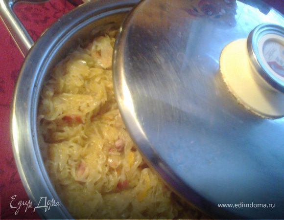 Эх,капустка хороша! Эх,капустка хороша!