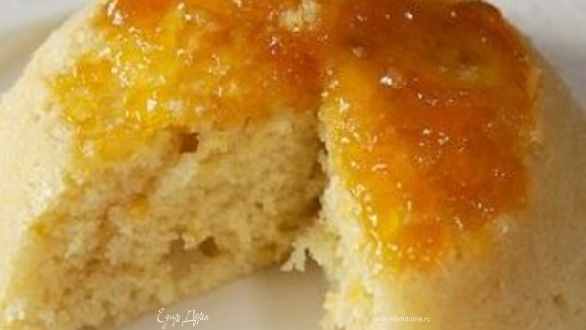 Лёгкий пудинг