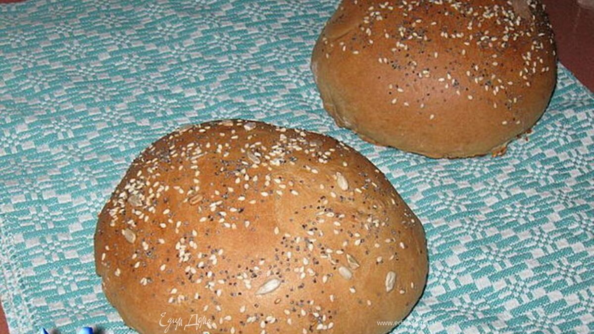 Хлебцы на безалкогольном пиве