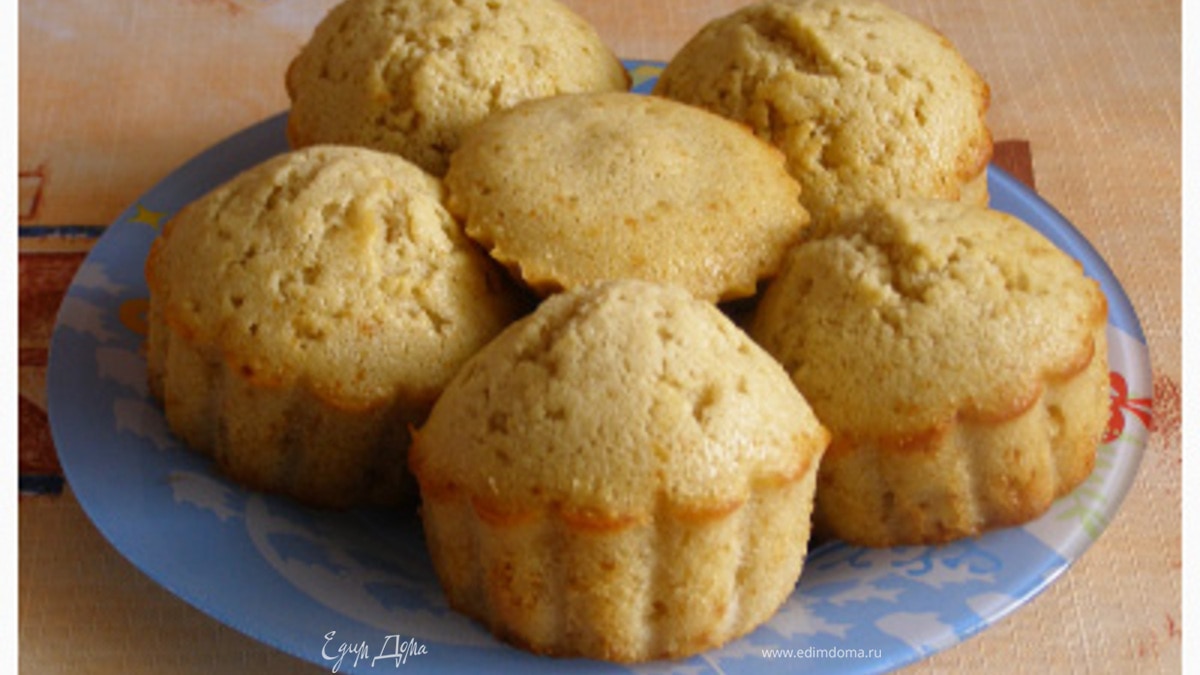 Маффины "Бейлис"