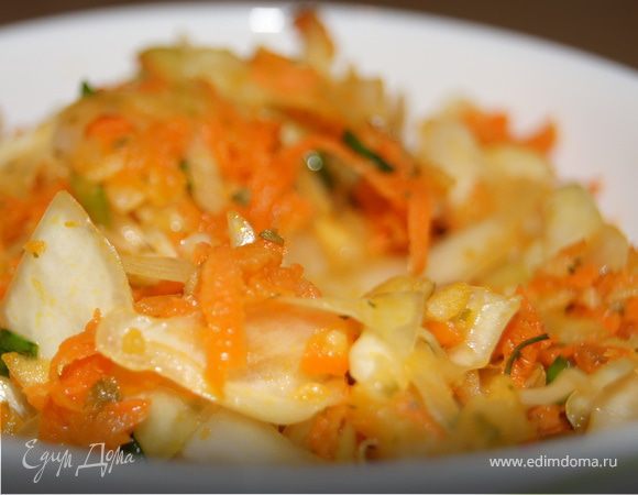 Салат "Зимний"