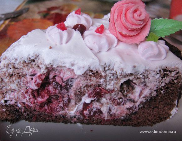 Торт "Изюминка" Торт "Изюминка"