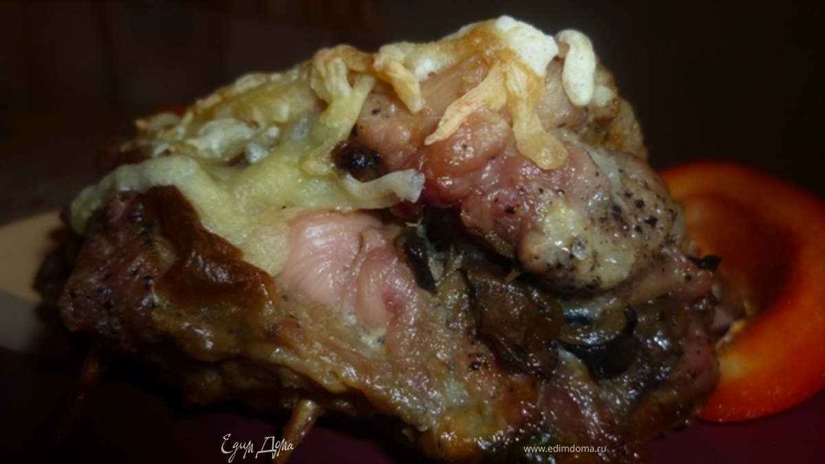 "Медвежья лапа"