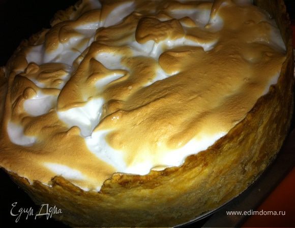 Лимонный тарт Лимонный тарт