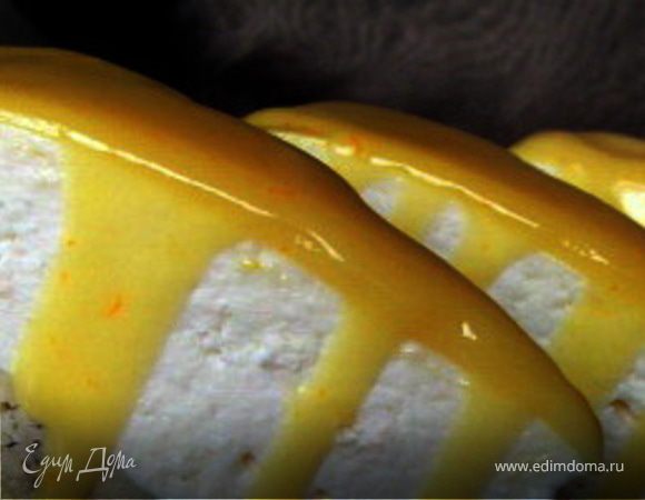 Шоколадно-апельсиновый соус