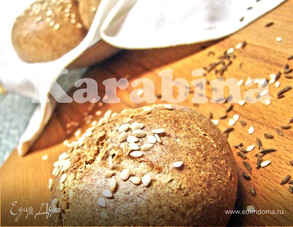 Творожные булочки 