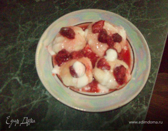 Ленивые вареники