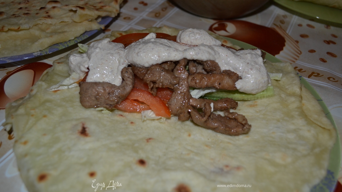 Соус кунжутный