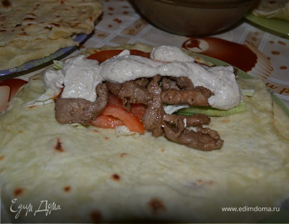 Соус кунжутный