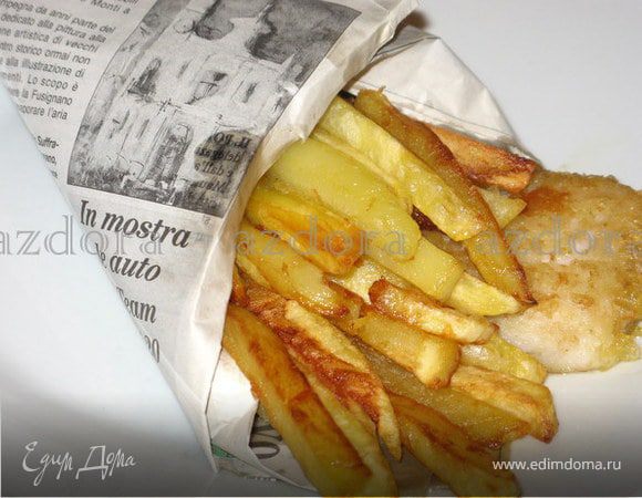 Фиш-энд-чипс Фиш-энд-чипс