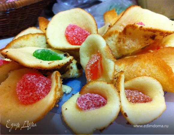 Печенье "Каллы"