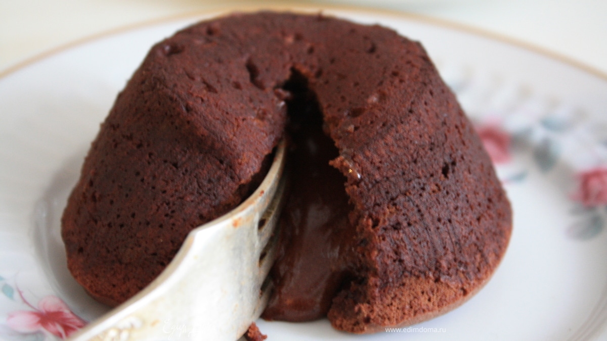 Идеальный шоколадный фондант (помадка)