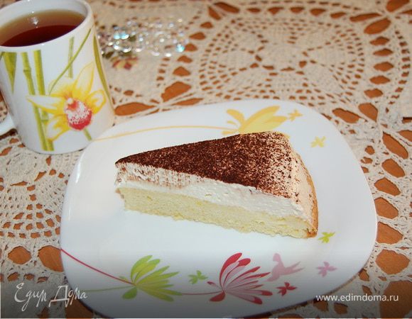 Венецианский торт