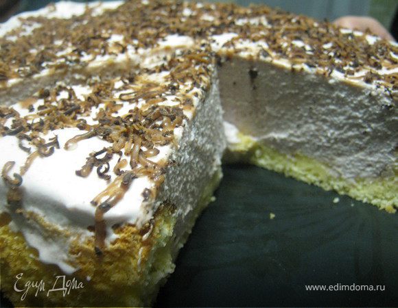 Торт для дедули)))