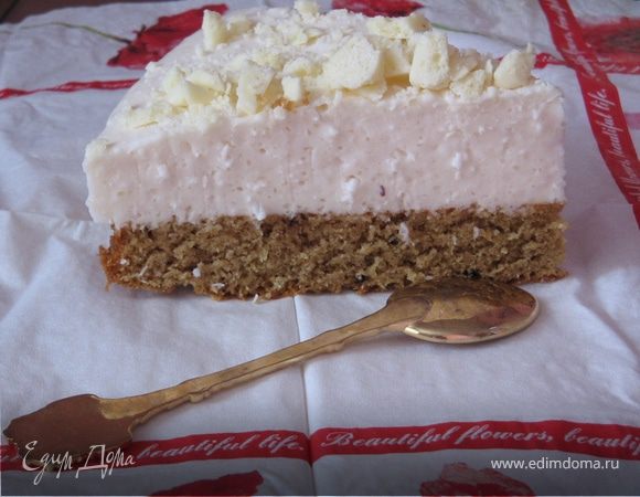 Торт "Нежное облако"