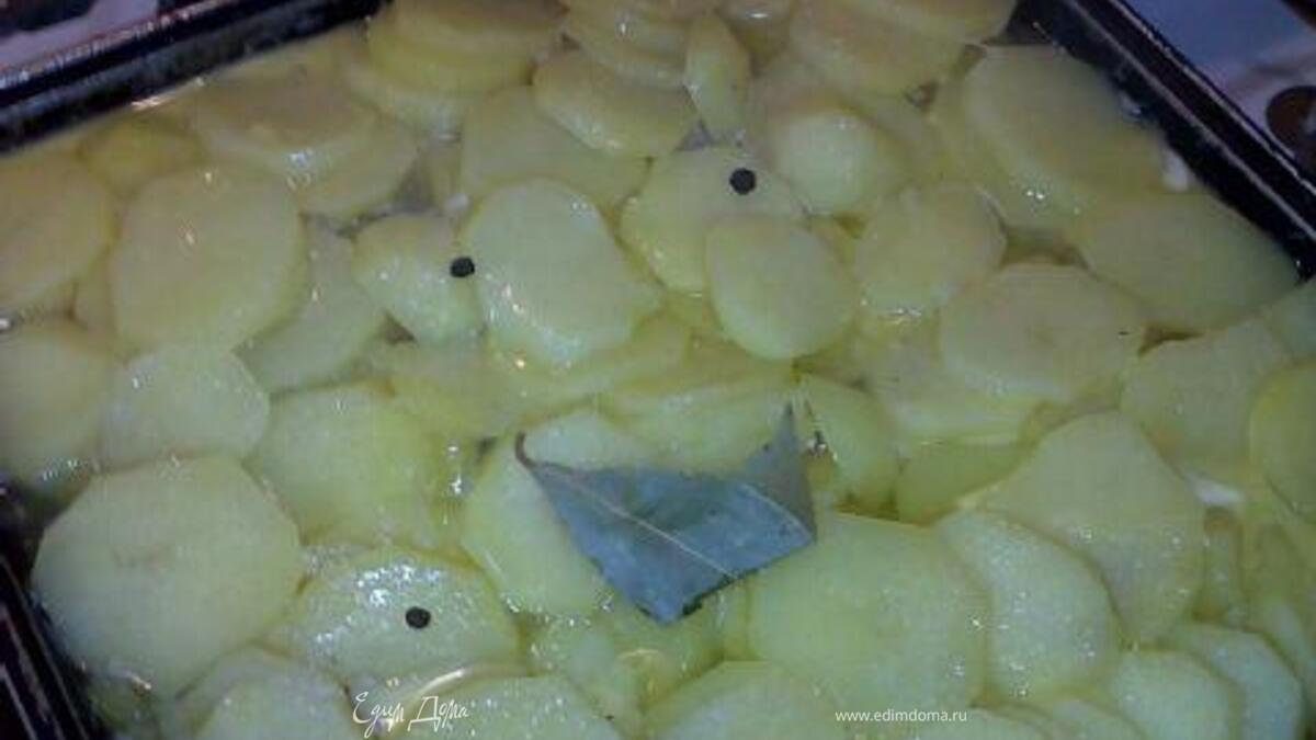 Рыба по-новгородски