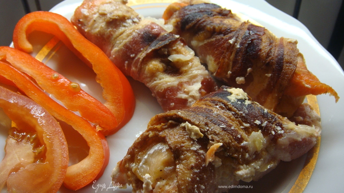 Рыбка в шубке