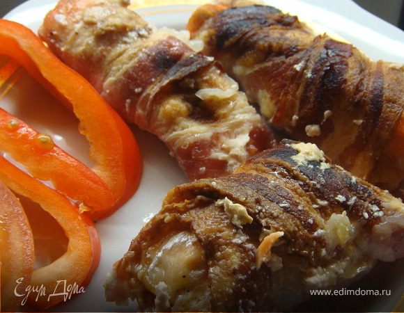 Рыбка в шубке Рыбка в шубке