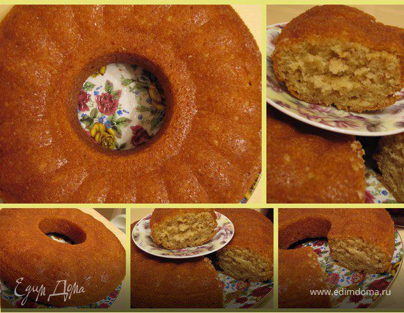 "Лимончик" кексик "Лимончик" кексик