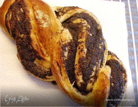 Кранч с маком Кранч с маком