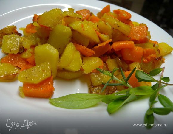 Гарнир альтернативный