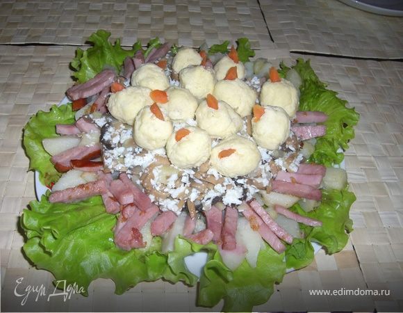 Перепелиное гнездо Перепелиное гнездо