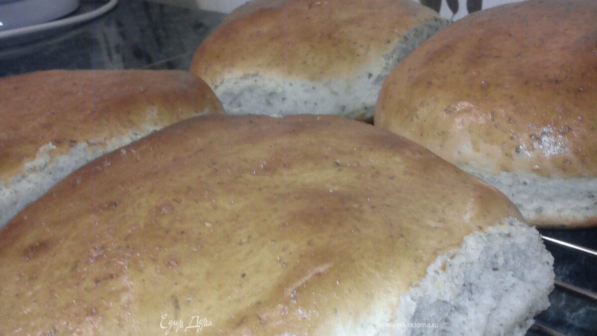 Фокачча с прованскими травами