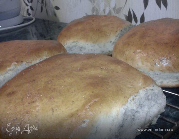 Фокачча с прованскими травами Фокачча с прованскими травами