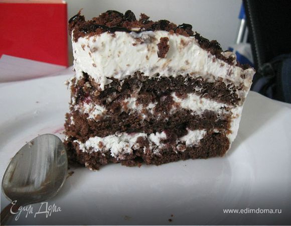 Вкусный тортик для Лирон