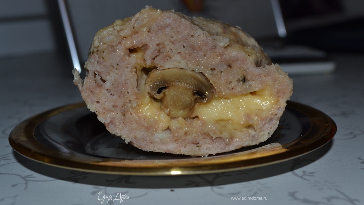 Воскресные котлетки от Бонтемпи