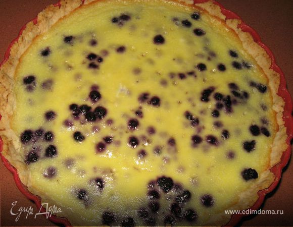 Черничный пай Черничный пай