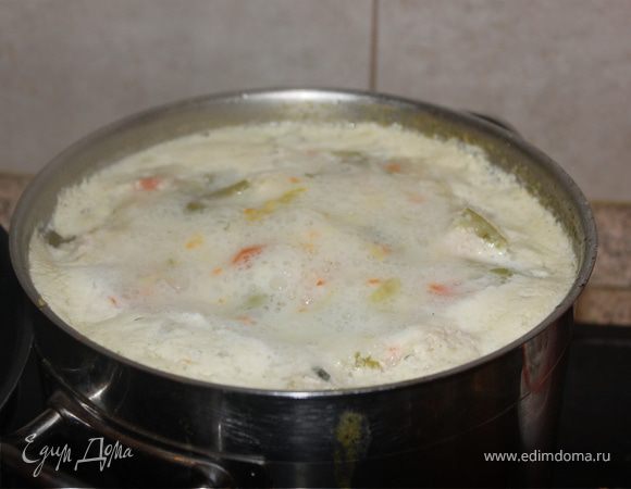 Супчик 5-ти минутка