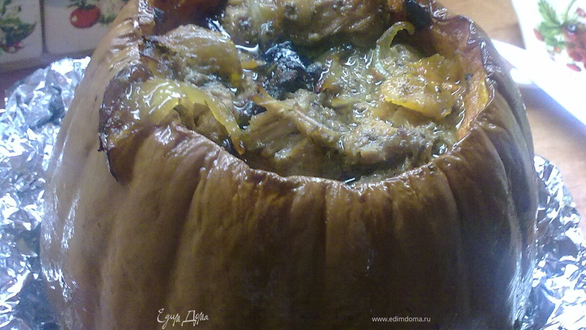 Жаркое "Мировое"