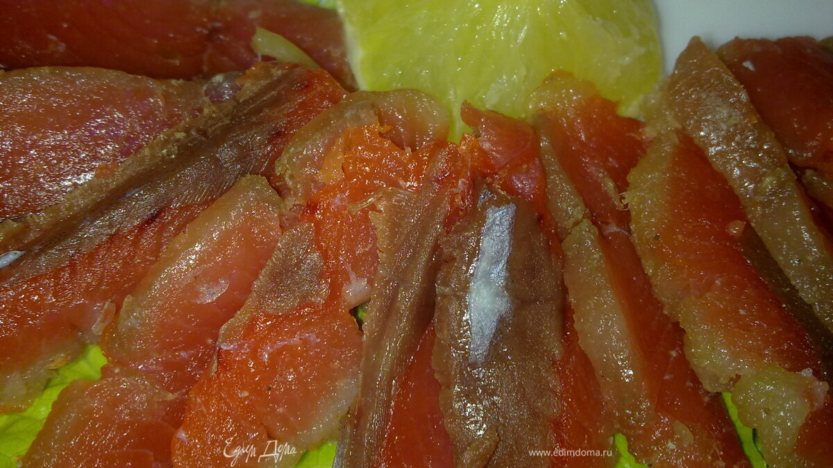 Рыба по-Камчатски