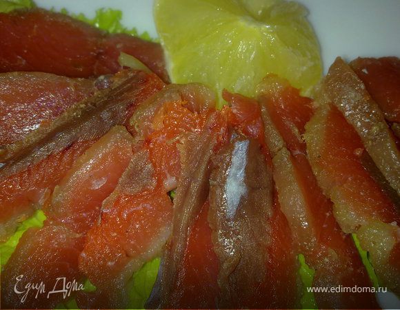 Рыба по-Камчатски Рыба по-Камчатски