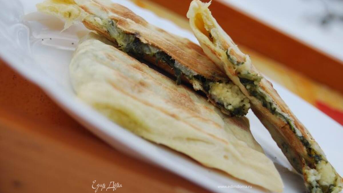 Гезлеме "Зимний день"