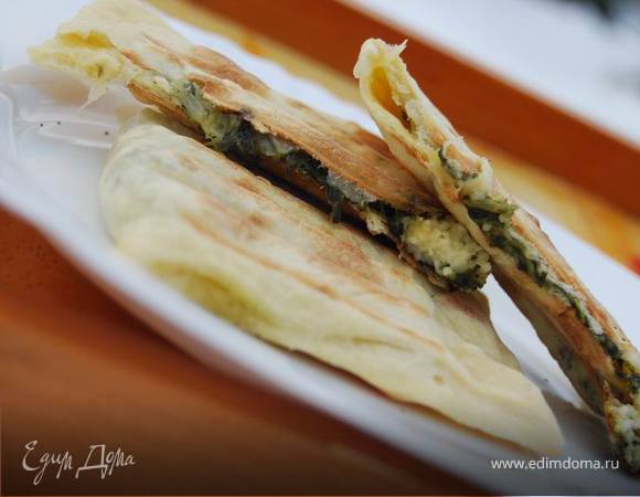 Гезлеме "Зимний день"