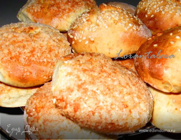 Бисквитные коржики Бисквитные коржики