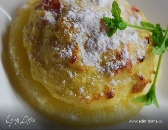 Десерт "Февраль"