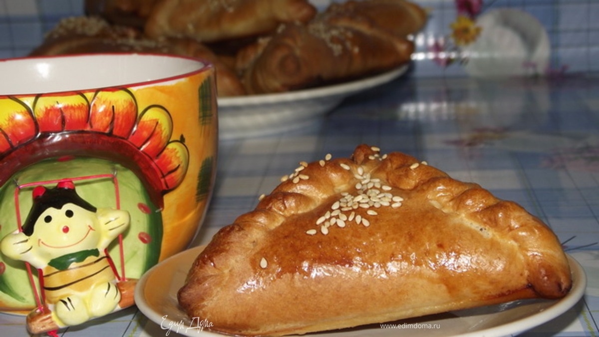 Эчпочмак (треугольники)