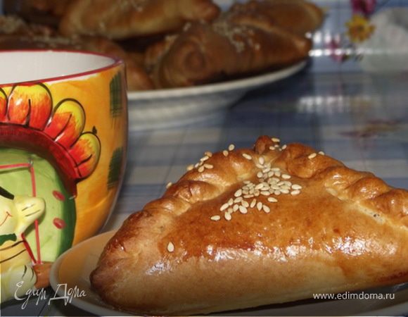 Эчпочмак (треугольники)