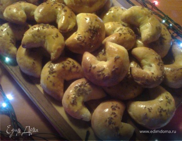 Пирожки (piradzini)