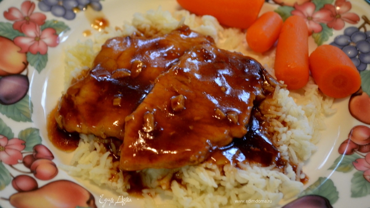 Отбивные Сан-Франциско