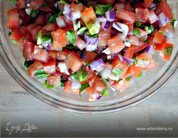 Салат Сальса