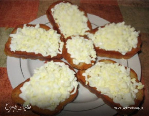 Бутерброд на завтрак Бутерброд на завтрак