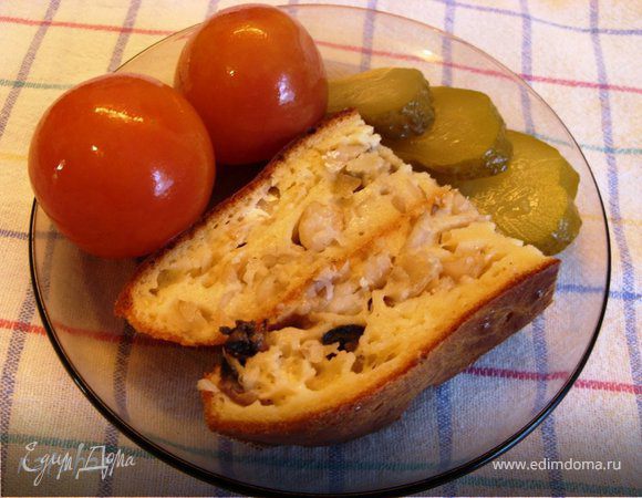 Рыба в майонезном тесте Рыба в майонезном тесте